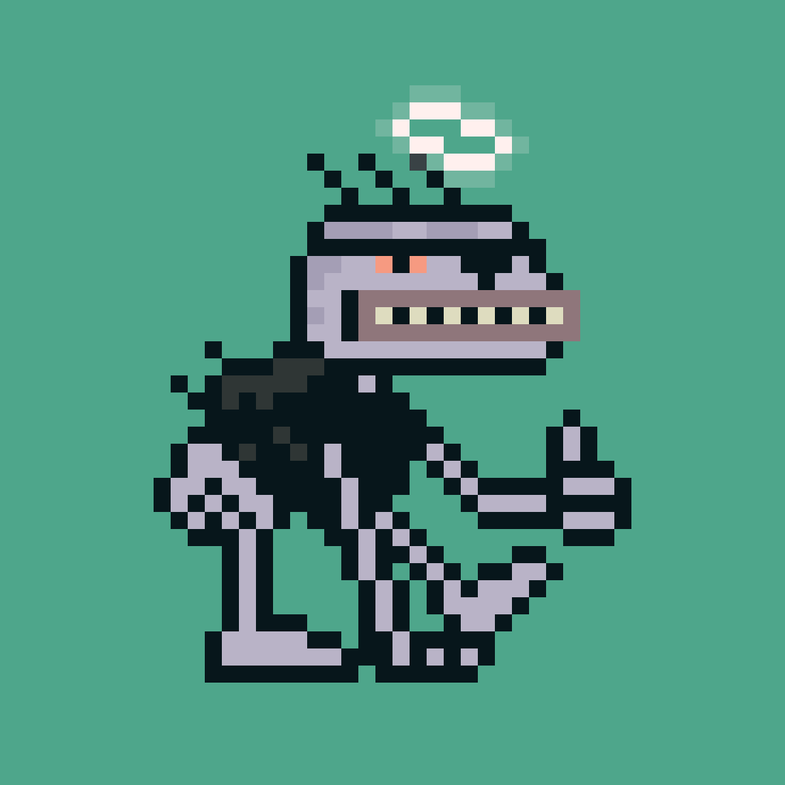 PROOF Collective - Moonbirds Oddities - #4533 - NFT # 4533