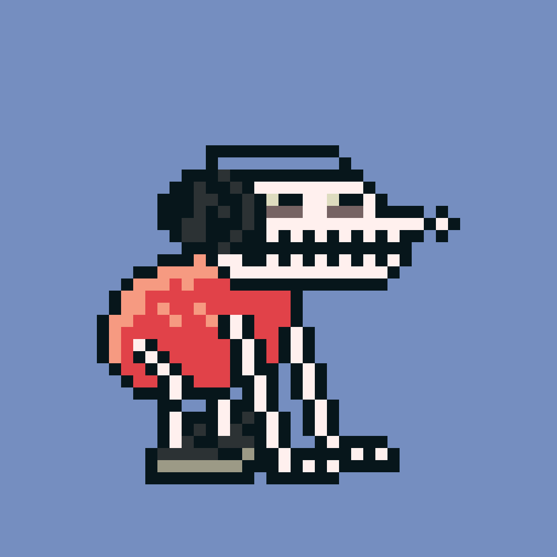 PROOF Collective - Moonbirds Oddities - #4535 - NFT # 4535