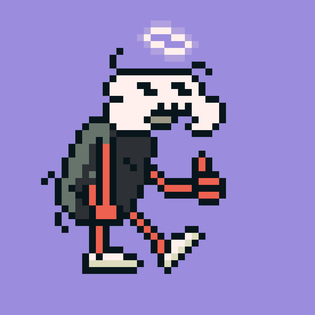 PROOF Collective - Moonbirds Oddities - #4537 - NFT # 4537