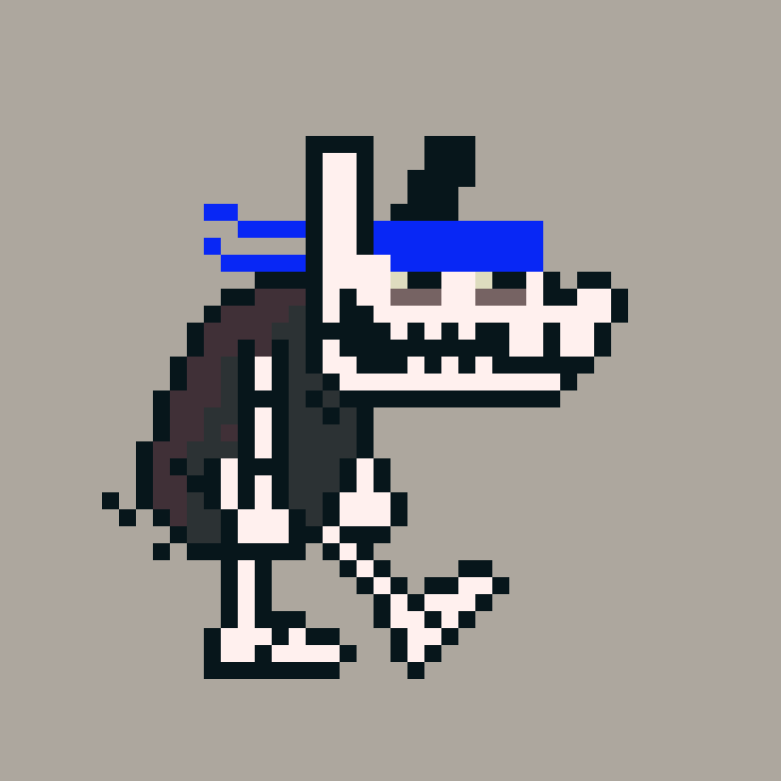 PROOF Collective - Moonbirds Oddities - #4538 - NFT # 4538