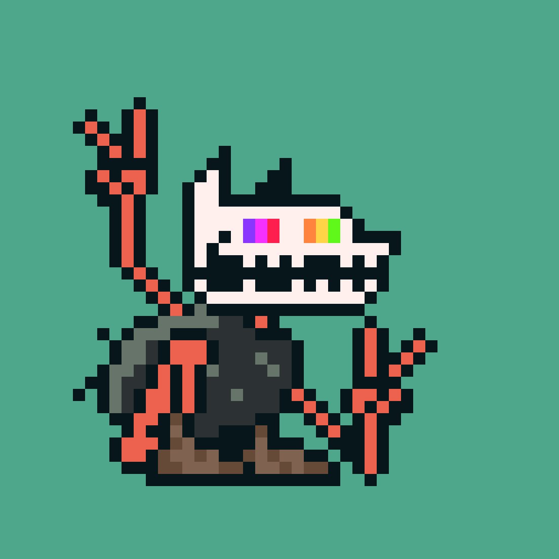 PROOF Collective - Moonbirds Oddities - #4539 - NFT # 4539