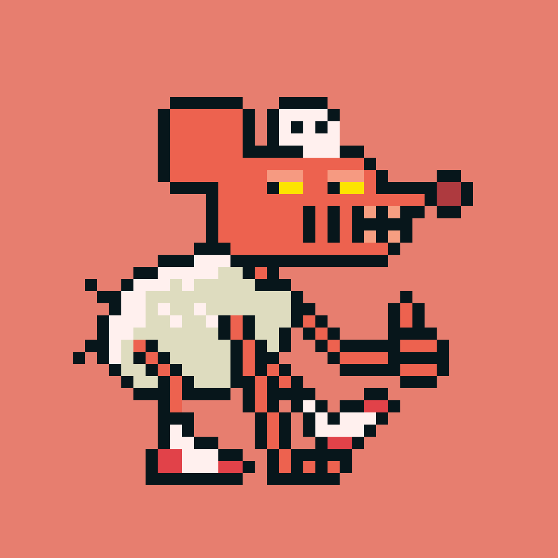 PROOF Collective - Moonbirds Oddities - #4541 - NFT # 4541