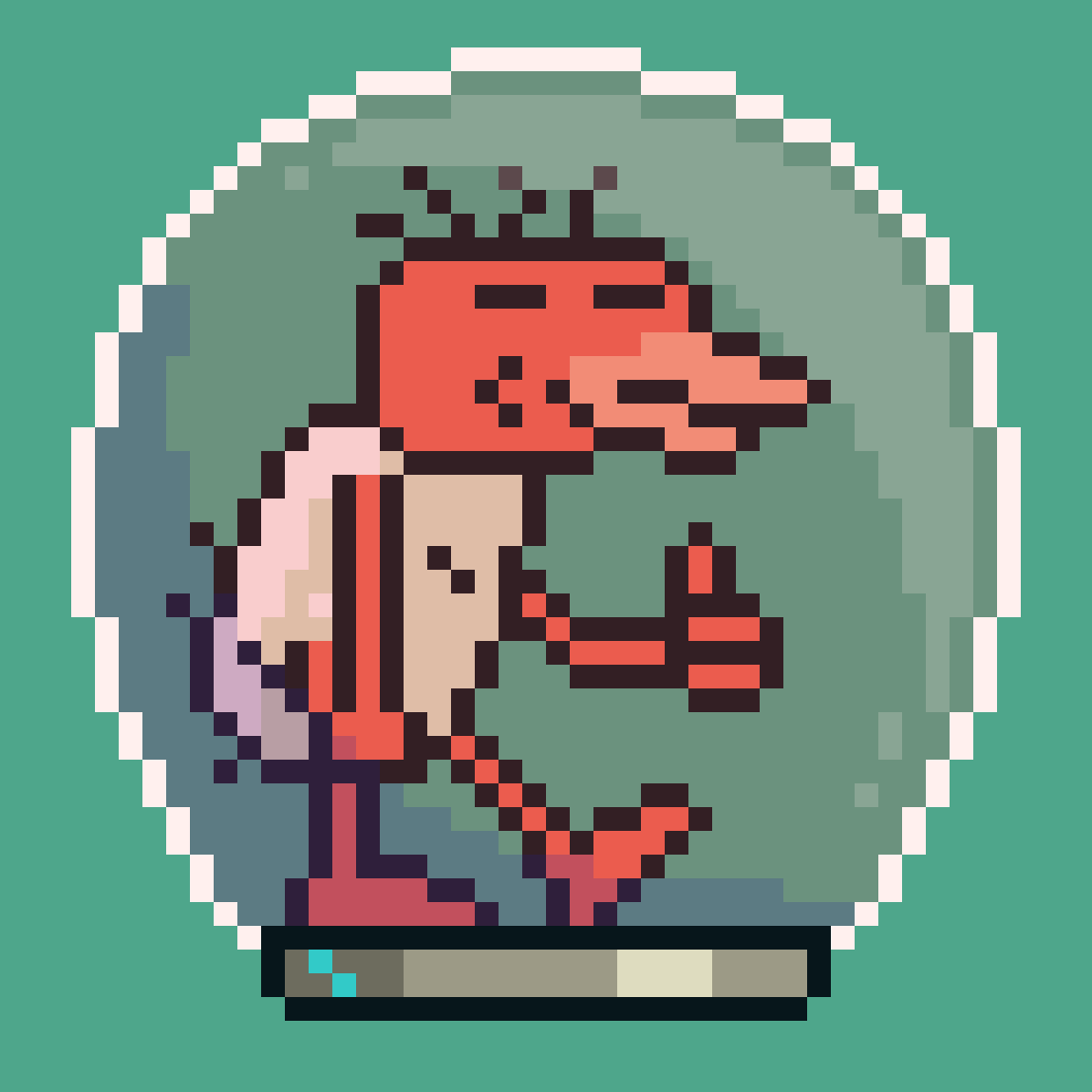 PROOF Collective - Moonbirds Oddities - #4547 - NFT # 4547