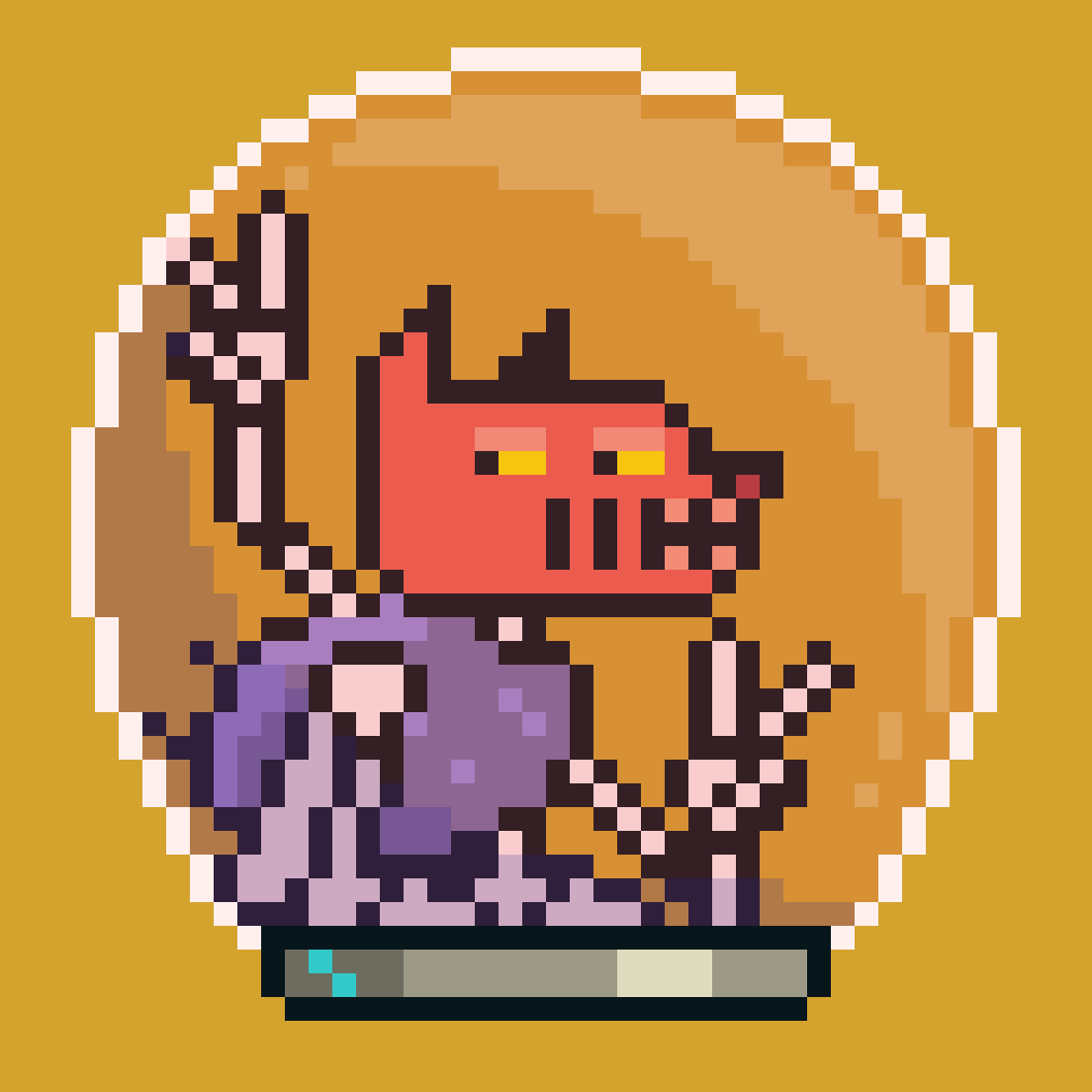 PROOF Collective - Moonbirds Oddities - #4553 - NFT # 4553