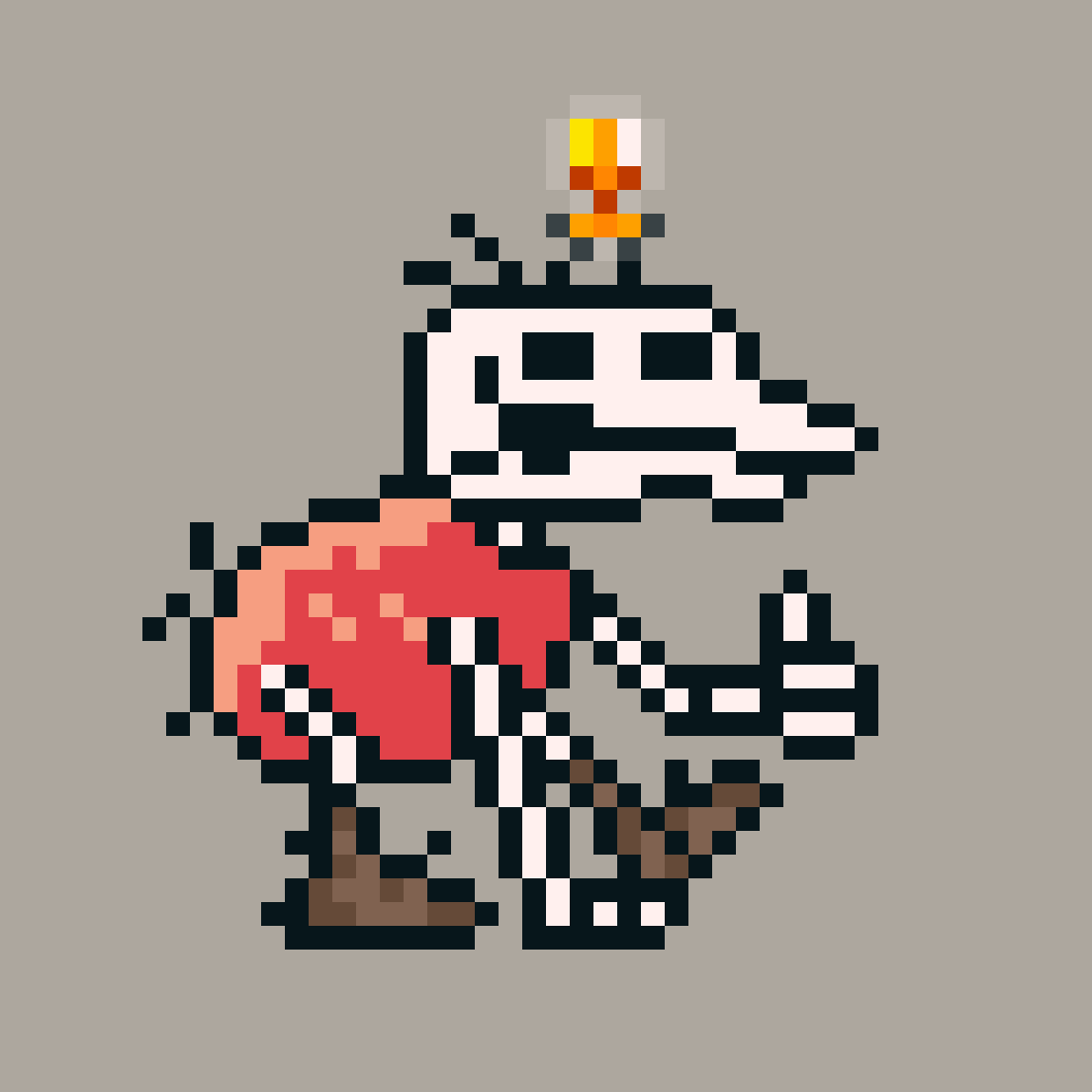 PROOF Collective - Moonbirds Oddities - #4555 - NFT # 4555