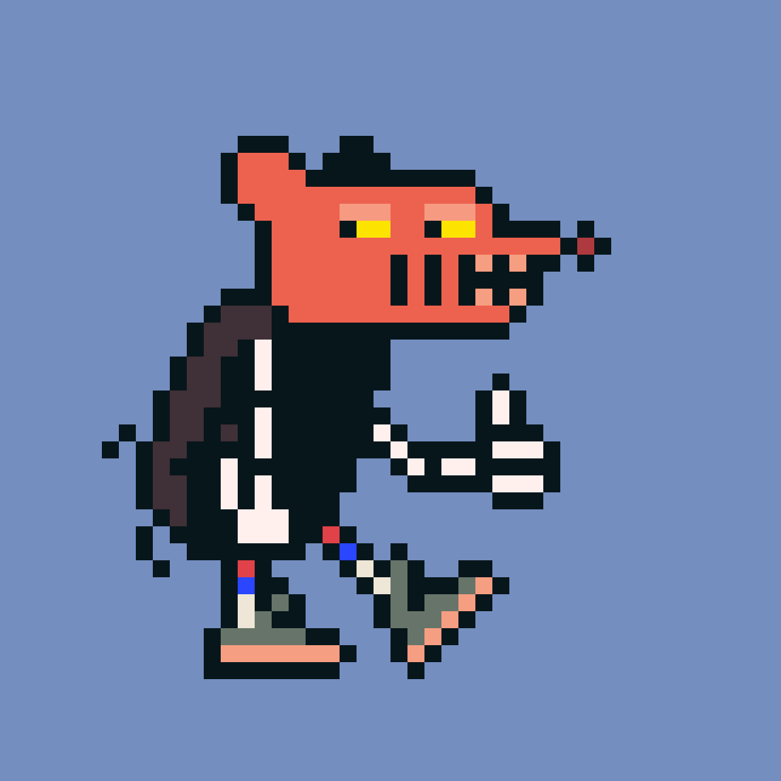 PROOF Collective - Moonbirds Oddities - #4556 - NFT # 4556