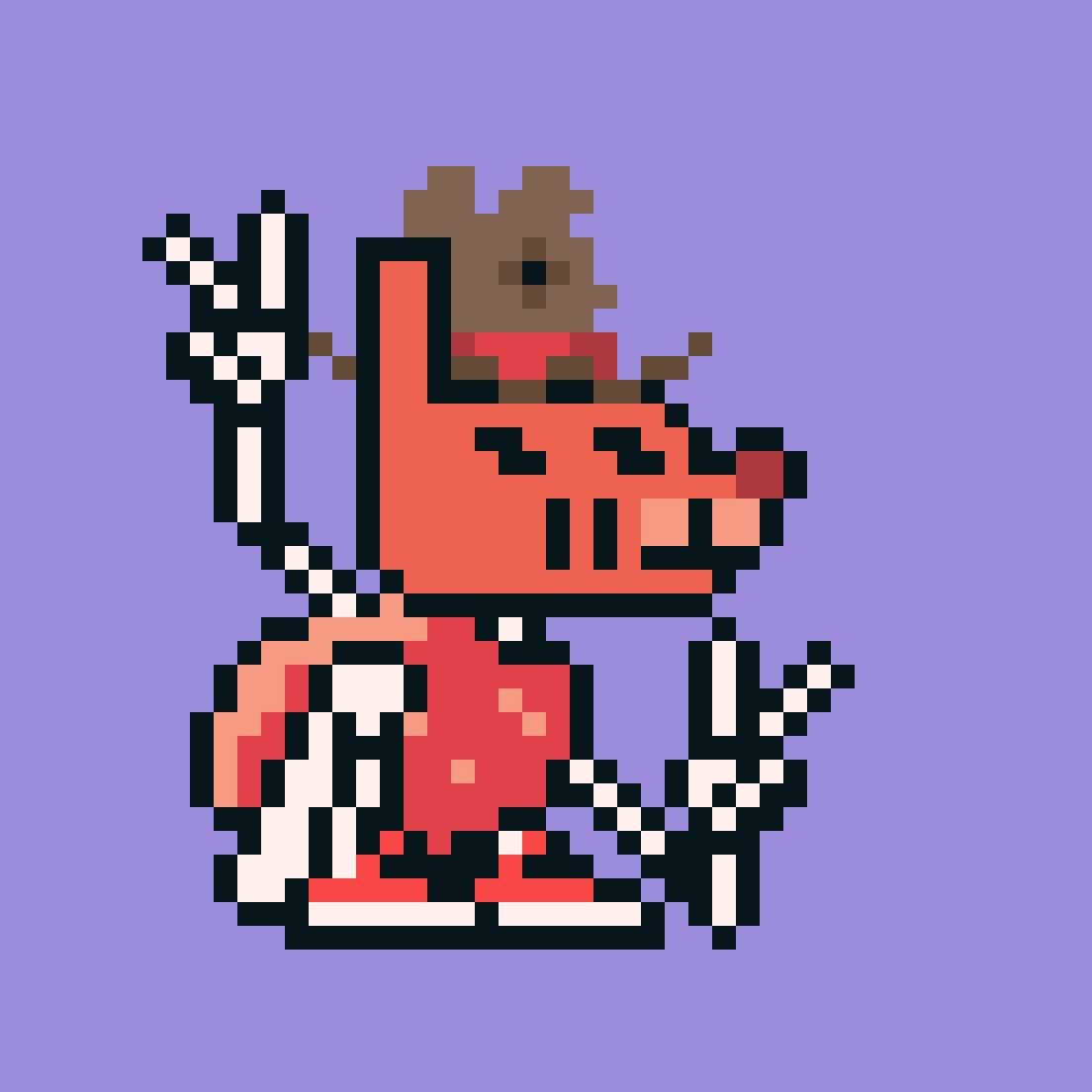 PROOF Collective - Moonbirds Oddities - #4558 - NFT # 4558