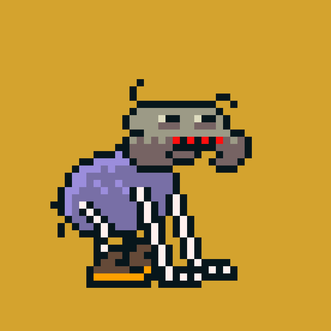 PROOF Collective - Moonbirds Oddities - #4559 - NFT # 4559