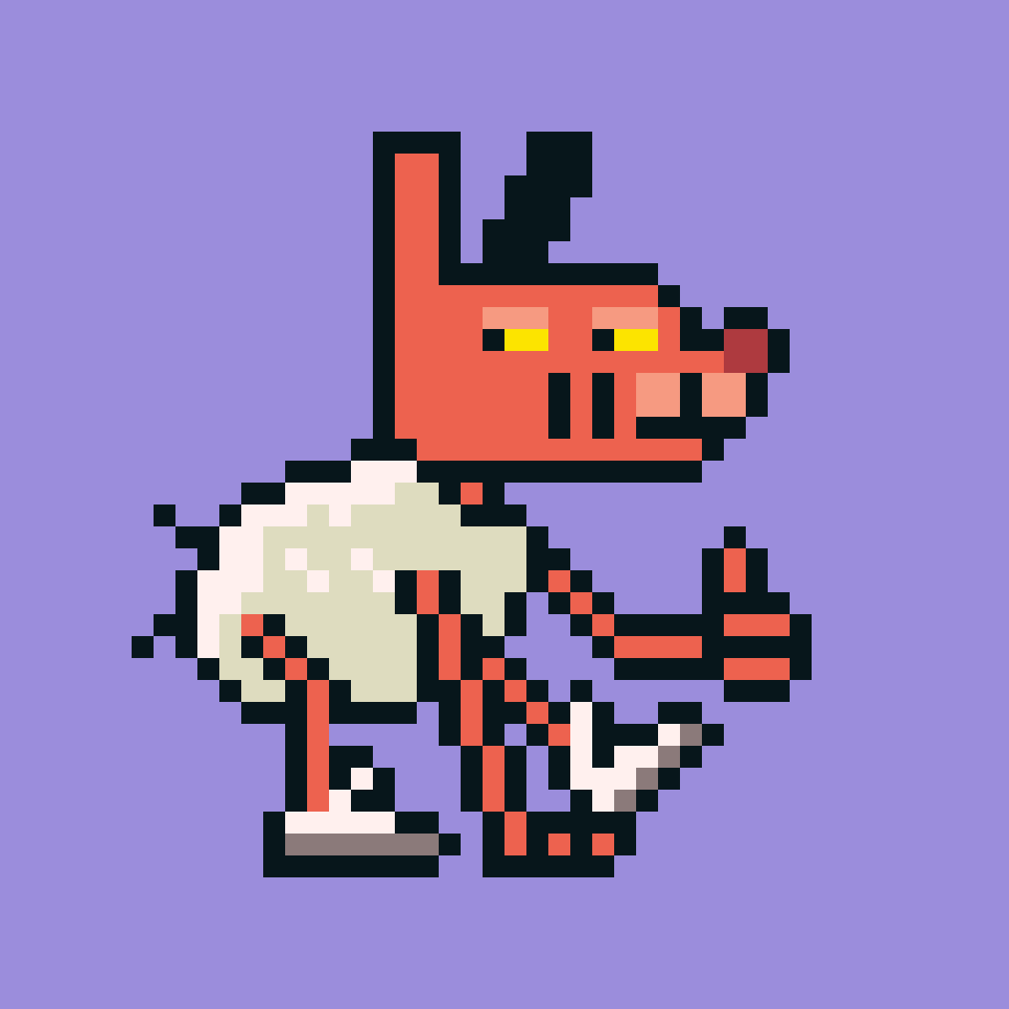 PROOF Collective - Moonbirds Oddities - #4560 - NFT # 4560