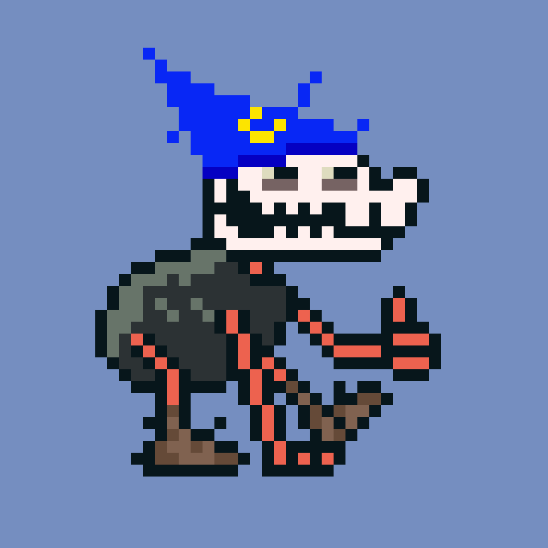 PROOF Collective - Moonbirds Oddities - #4561 - NFT # 4561