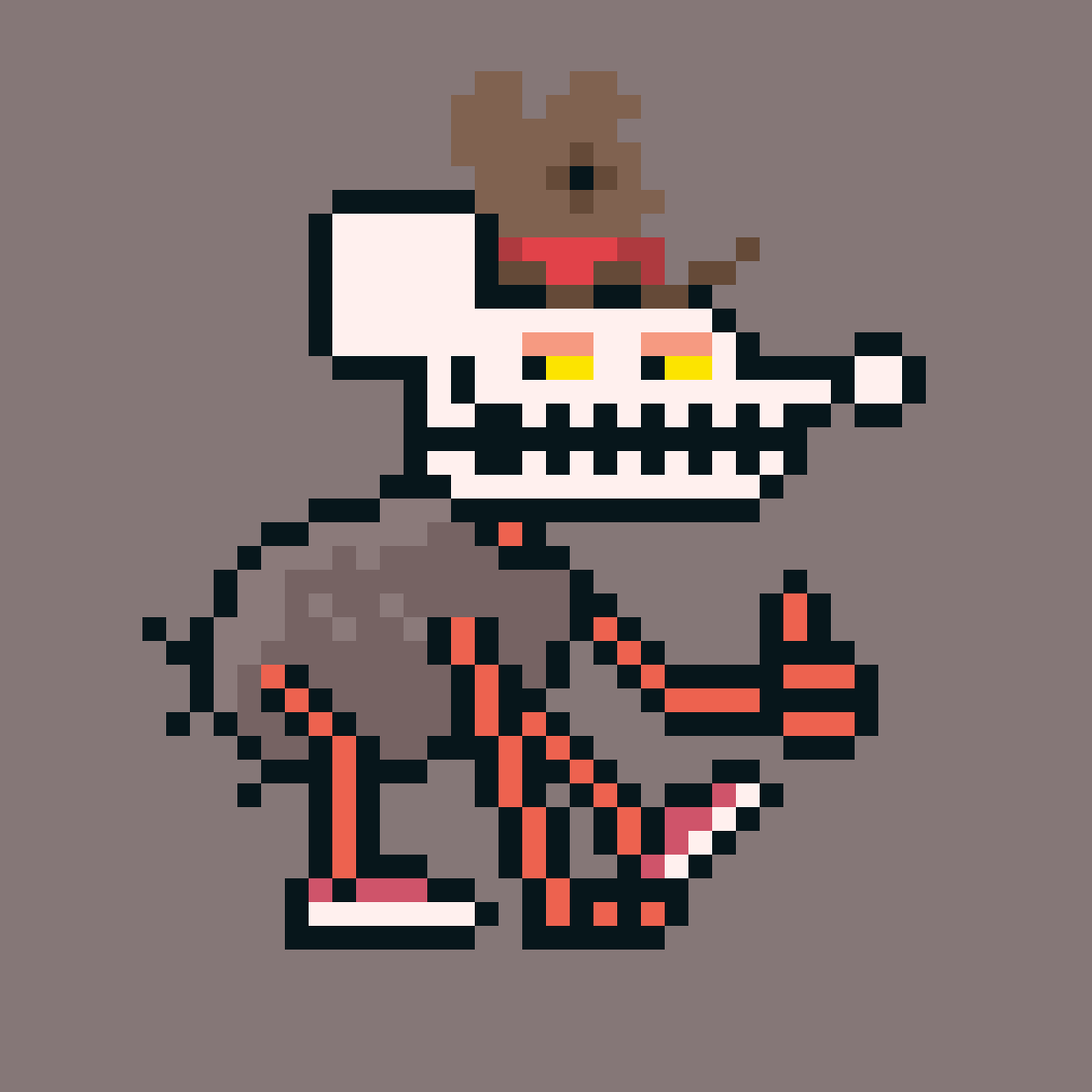 PROOF Collective - Moonbirds Oddities - #4562 - NFT # 4562