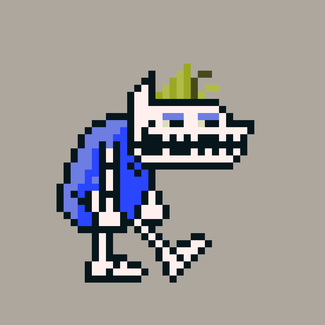 PROOF Collective - Moonbirds Oddities - #4564 - NFT # 4564