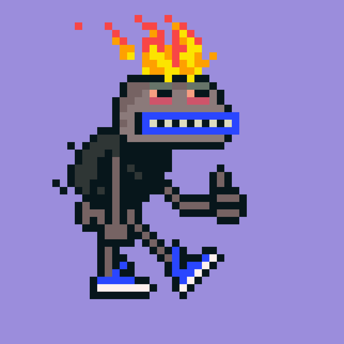 PROOF Collective - Moonbirds Oddities - #4566 - NFT # 4566