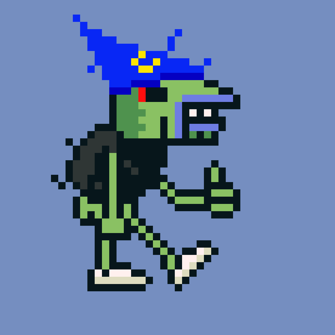 PROOF Collective - Moonbirds Oddities - #4568 - NFT # 4568