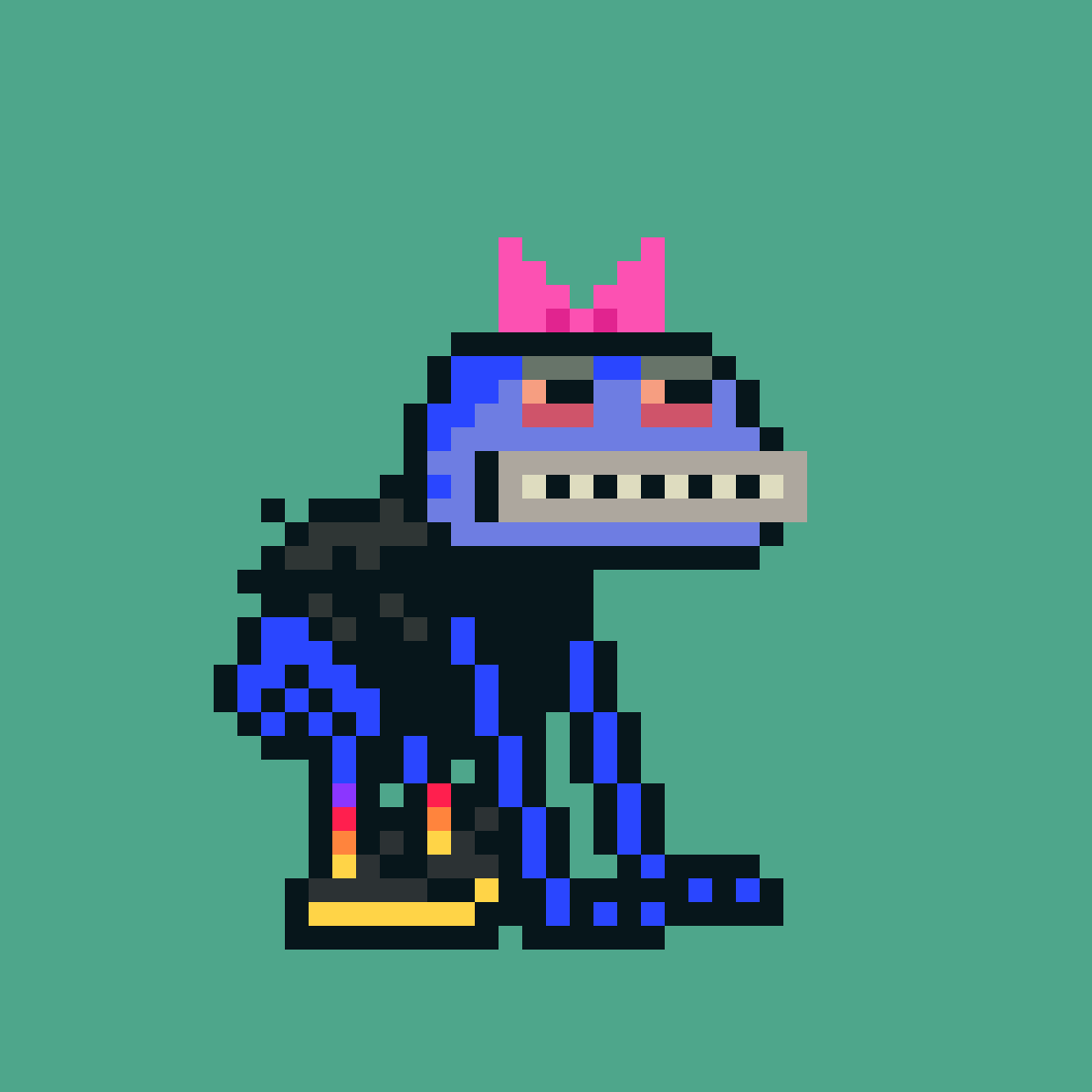 PROOF Collective - Moonbirds Oddities - #457 - NFT # 457