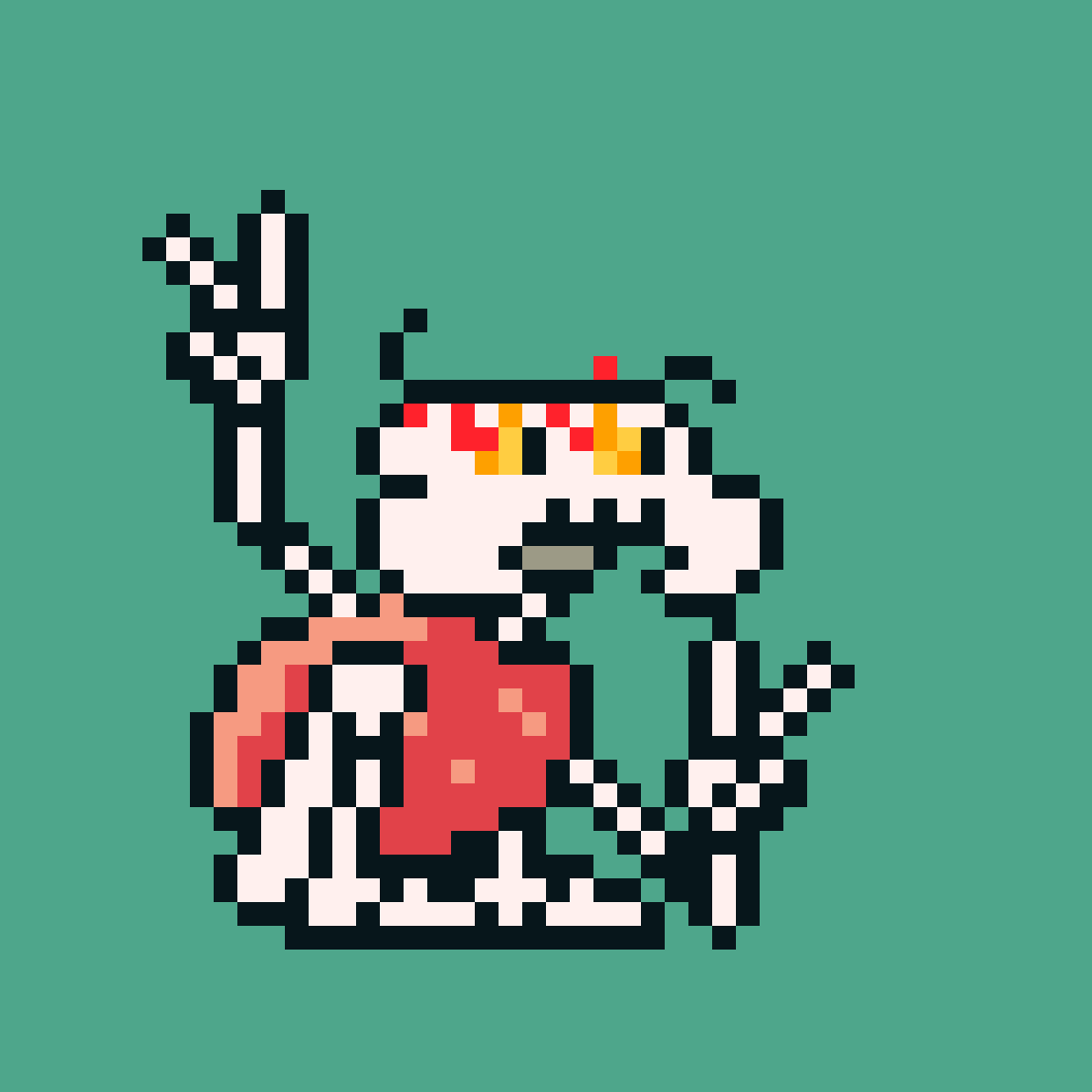 PROOF Collective - Moonbirds Oddities - #4570 - NFT # 4570