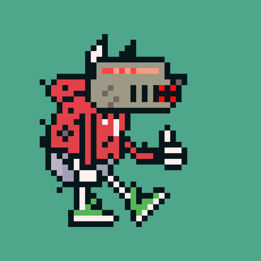 PROOF Collective - Moonbirds Oddities - #4574 - NFT # 4574