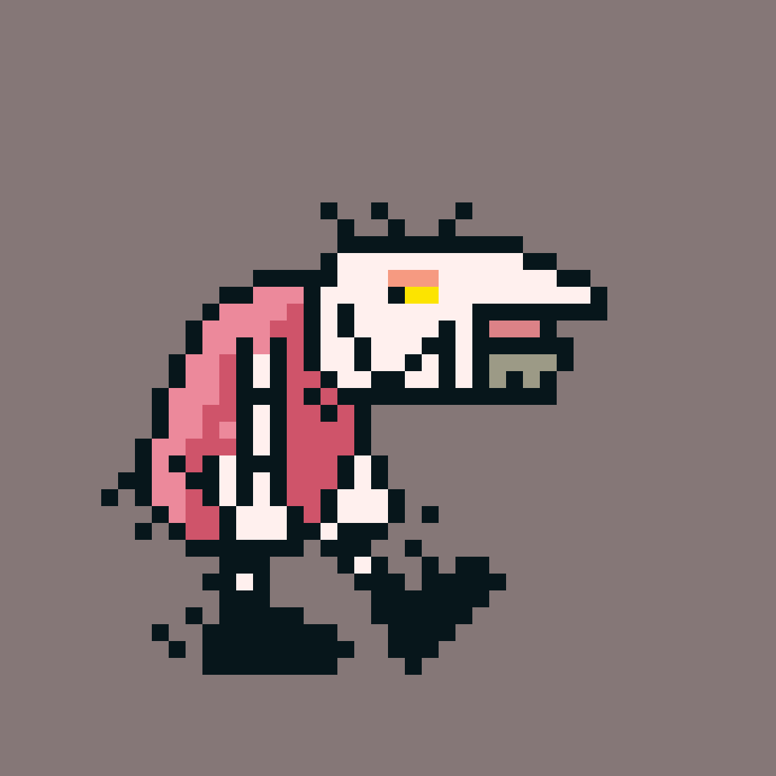 PROOF Collective - Moonbirds Oddities - #4577 - NFT # 4577