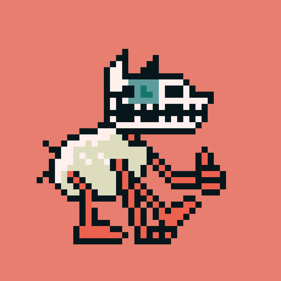 PROOF Collective - Moonbirds Oddities - #4578 - NFT # 4578