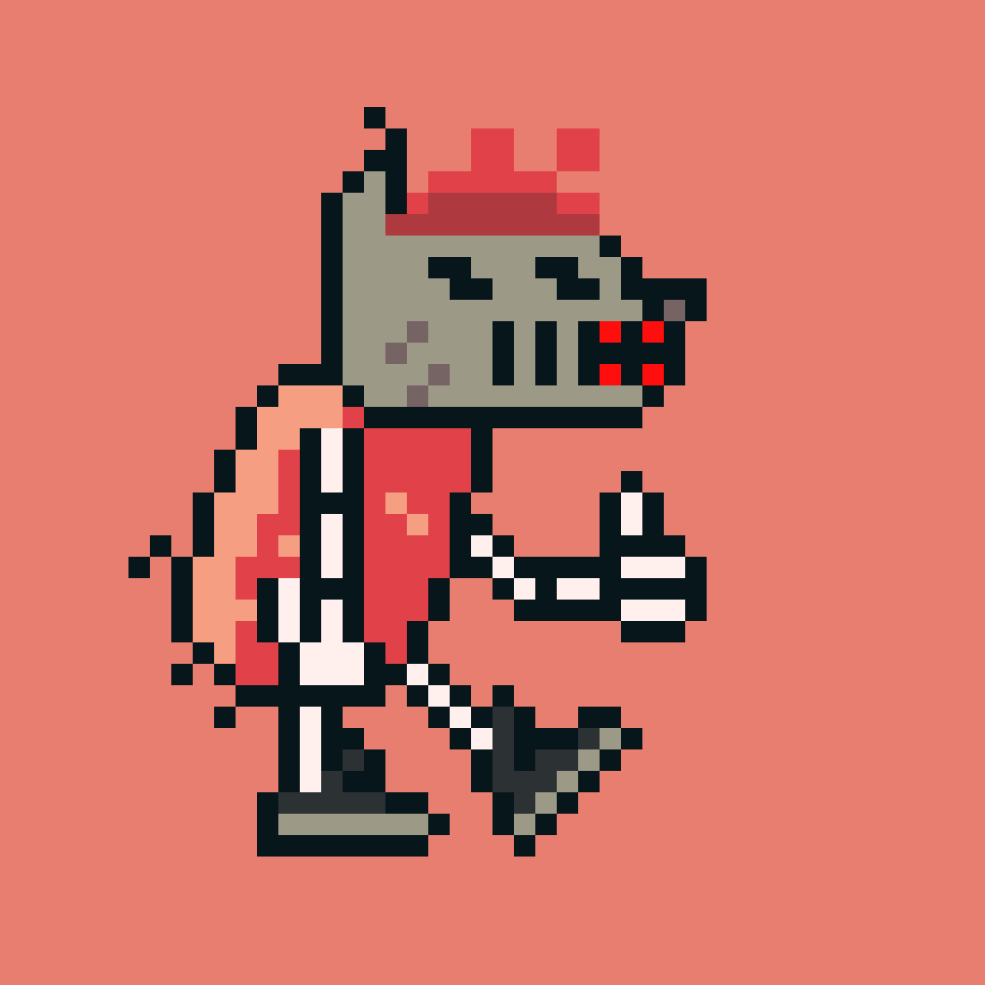 PROOF Collective - Moonbirds Oddities - #4581 - NFT # 4581