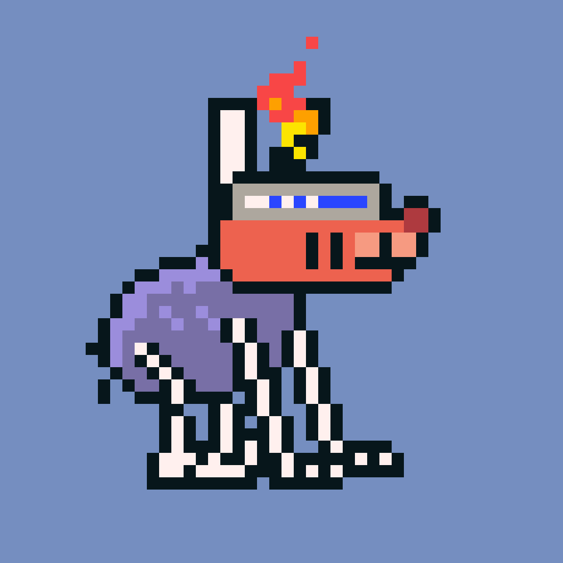 PROOF Collective - Moonbirds Oddities - #4583 - NFT # 4583