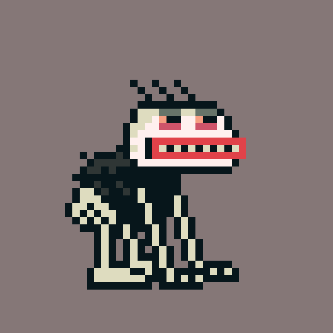 PROOF Collective - Moonbirds Oddities - #4584 - NFT # 4584