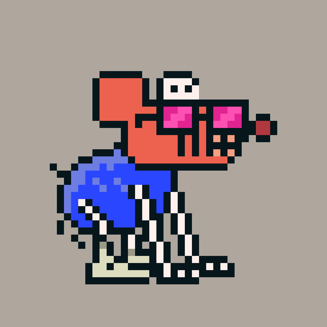 PROOF Collective - Moonbirds Oddities - #4585 - NFT # 4585