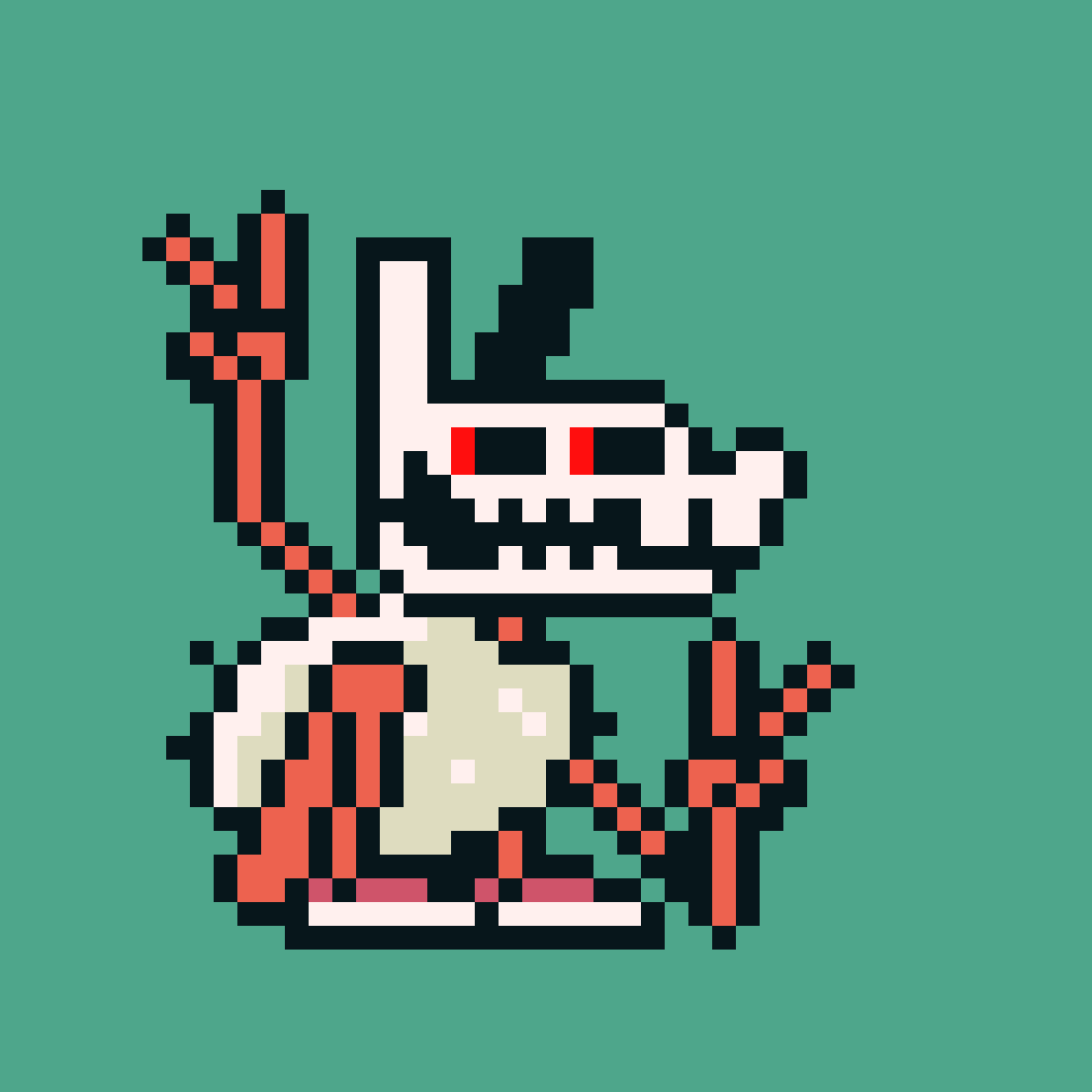 PROOF Collective - Moonbirds Oddities - #4588 - NFT # 4588