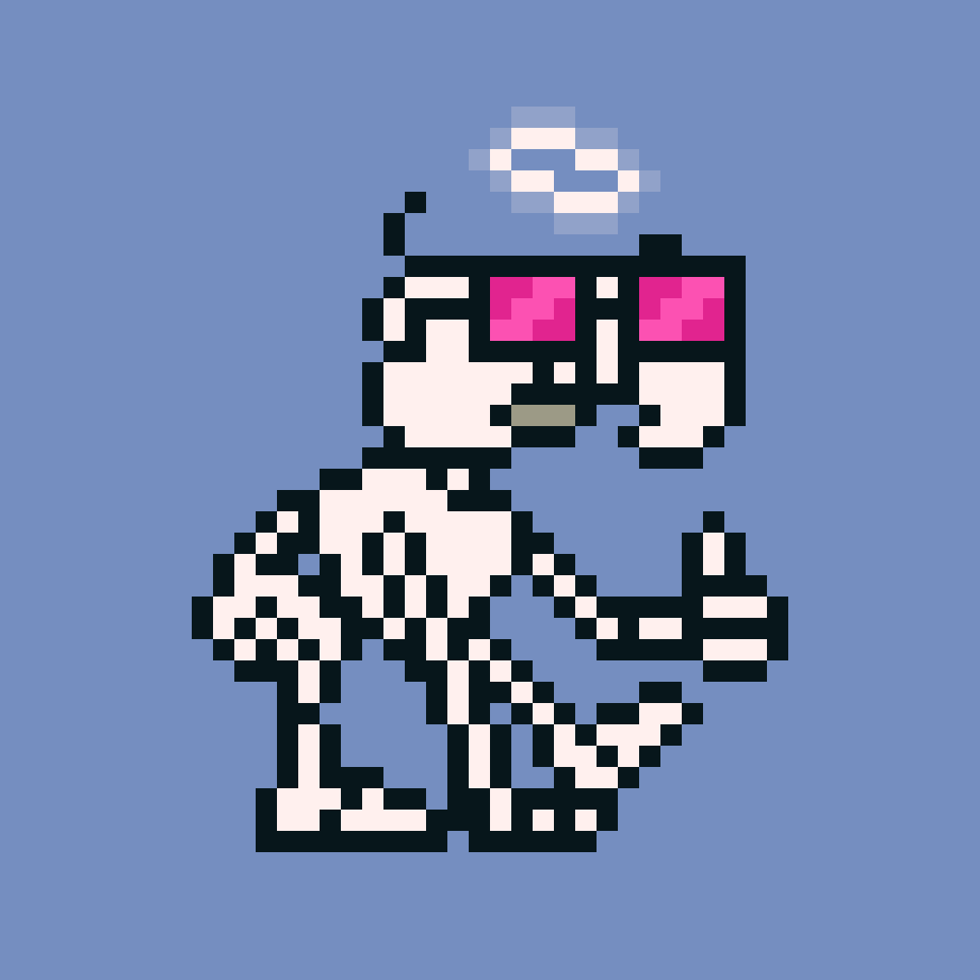 PROOF Collective - Moonbirds Oddities - #4591 - NFT # 4591