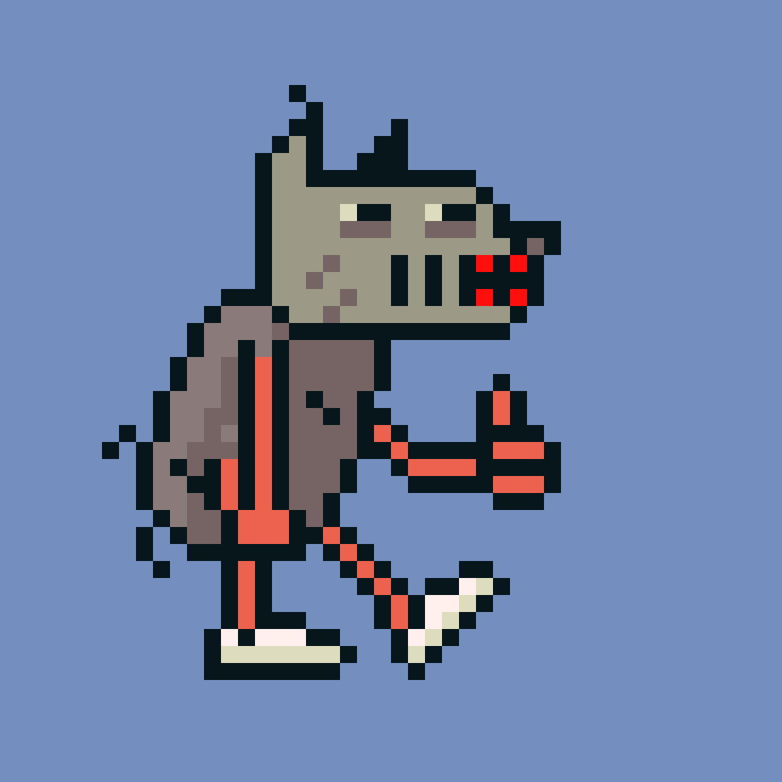 PROOF Collective - Moonbirds Oddities - #4599 - NFT # 4599