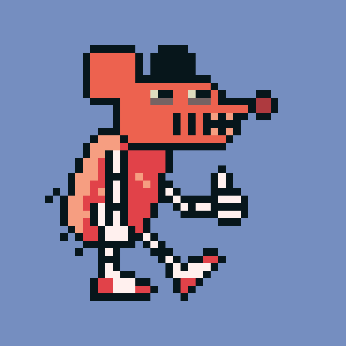 PROOF Collective - Moonbirds Oddities - #46 - NFT # 46