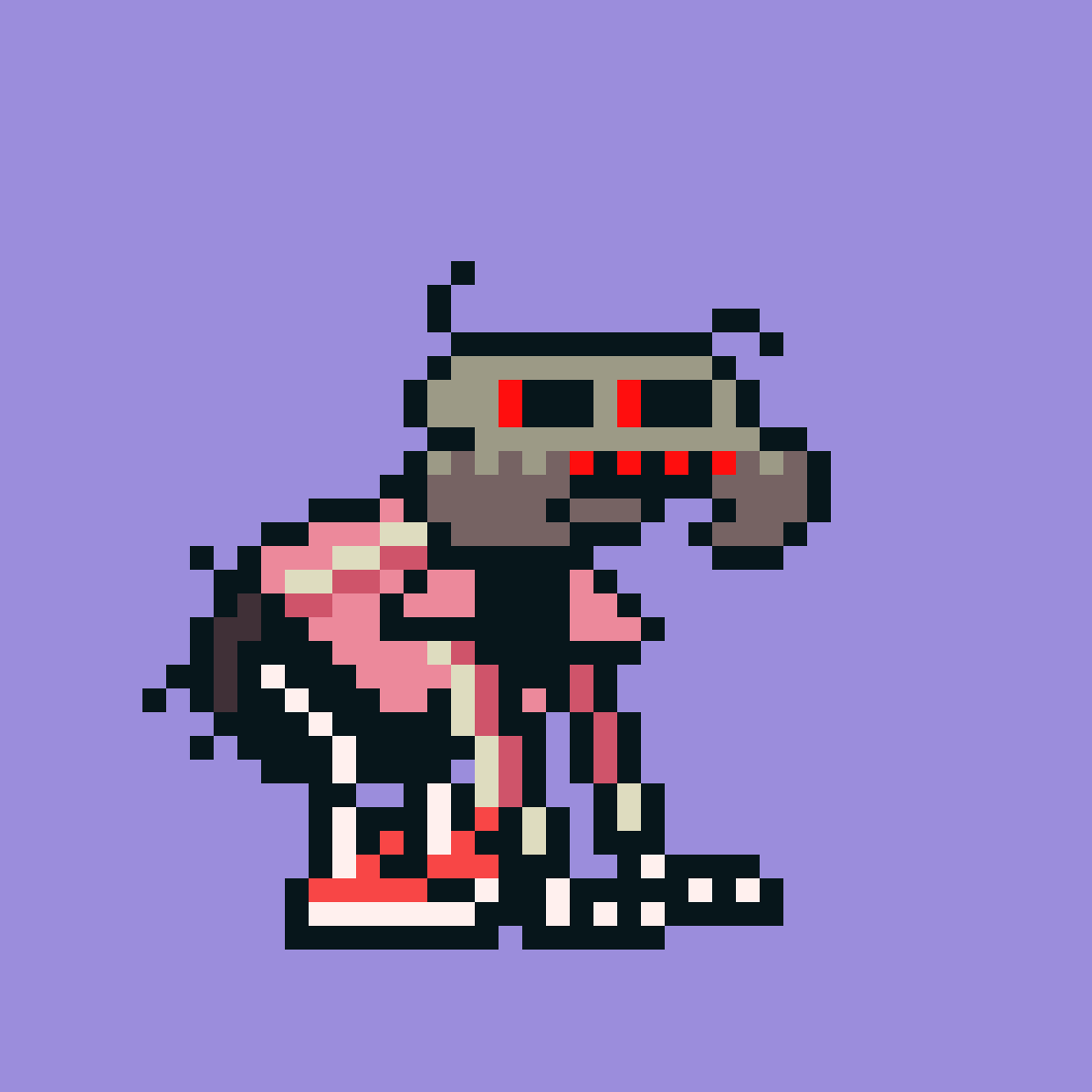 PROOF Collective - Moonbirds Oddities - #460 - NFT # 460