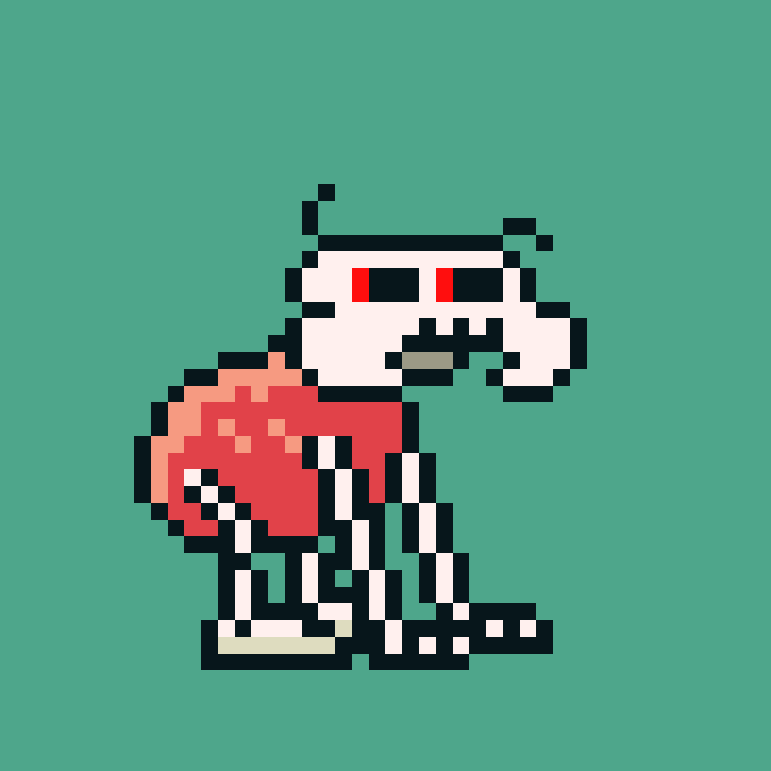 PROOF Collective - Moonbirds Oddities - #4600 - NFT # 4600