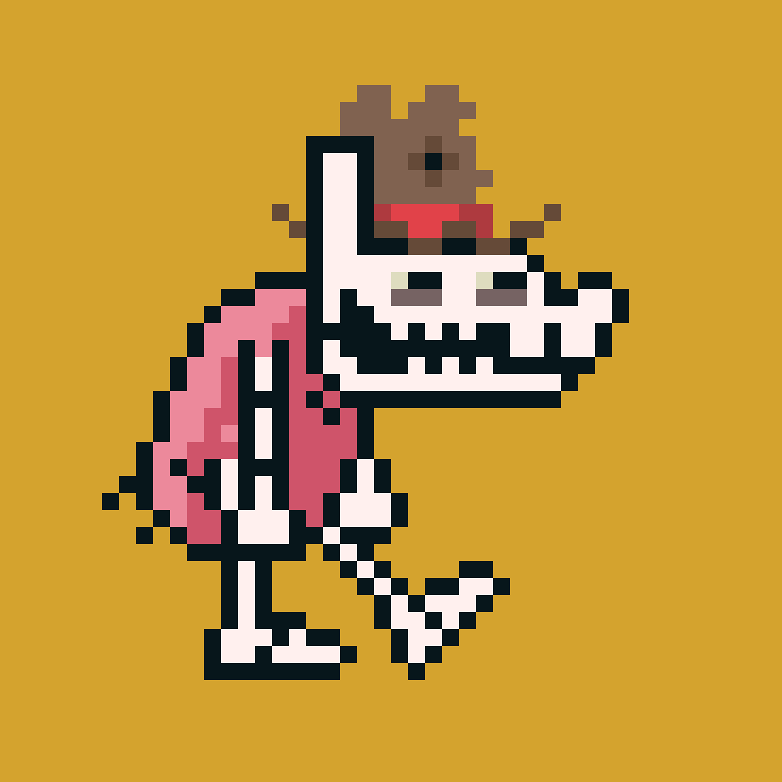 PROOF Collective - Moonbirds Oddities - #4602 - NFT # 4602