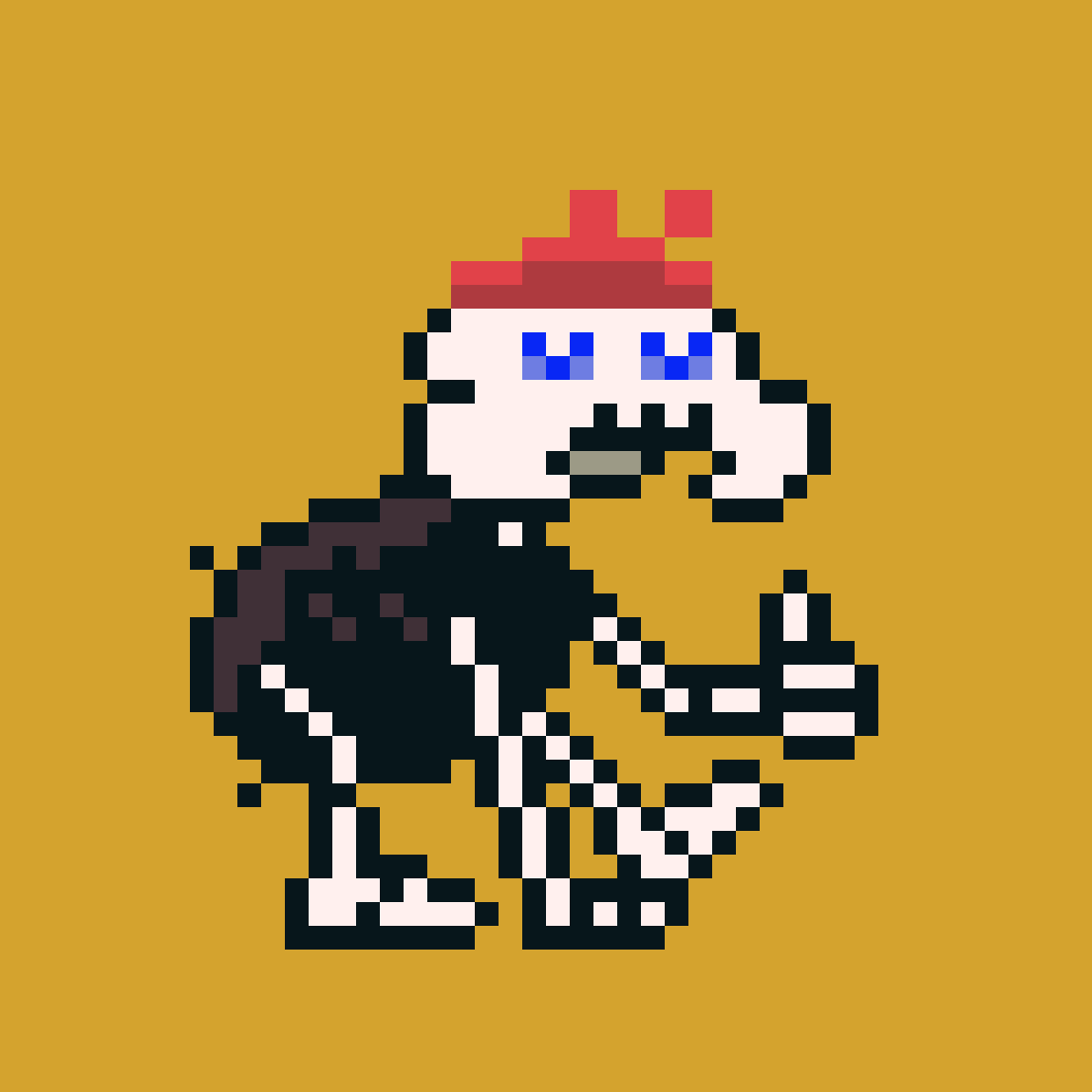 PROOF Collective - Moonbirds Oddities - #4603 - NFT # 4603