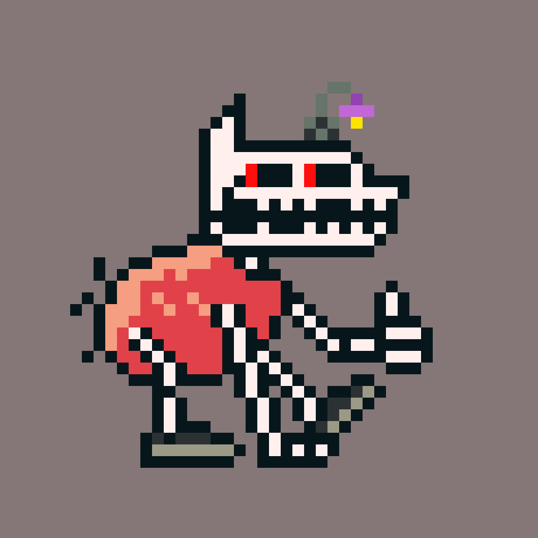 PROOF Collective - Moonbirds Oddities - #4606 - NFT # 4606