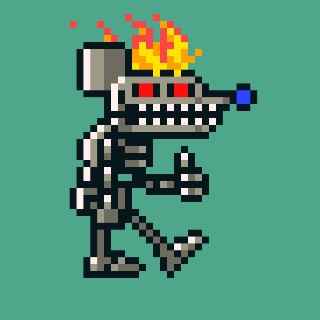 PROOF Collective - Moonbirds Oddities - #4609 - NFT # 4609