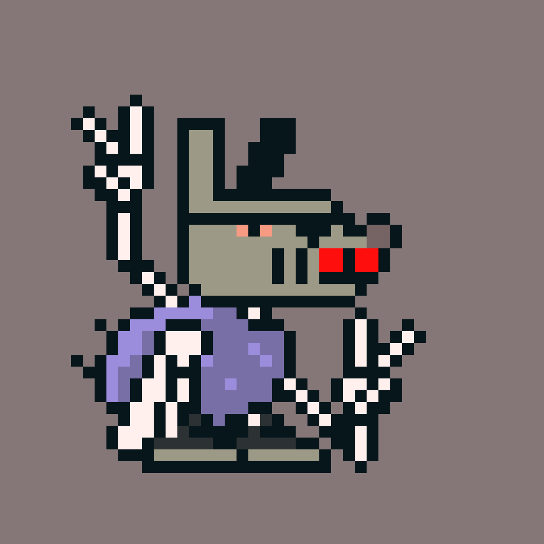 PROOF Collective - Moonbirds Oddities - #461 - NFT # 461