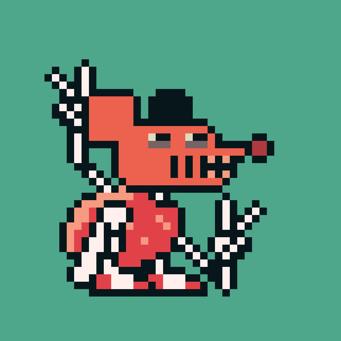 PROOF Collective - Moonbirds Oddities - #4611 - NFT # 4611