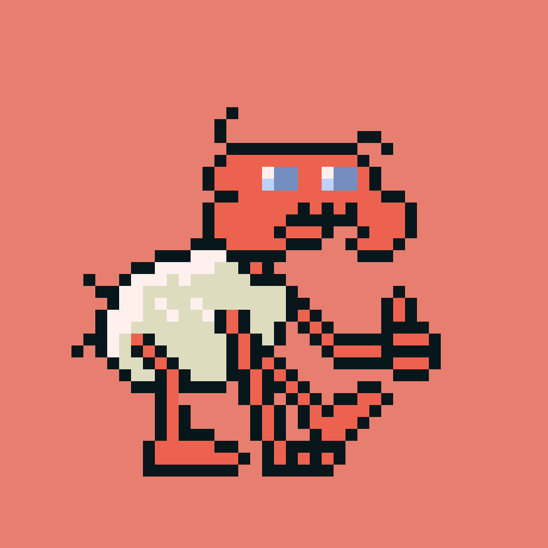 PROOF Collective - Moonbirds Oddities - #4612 - NFT # 4612