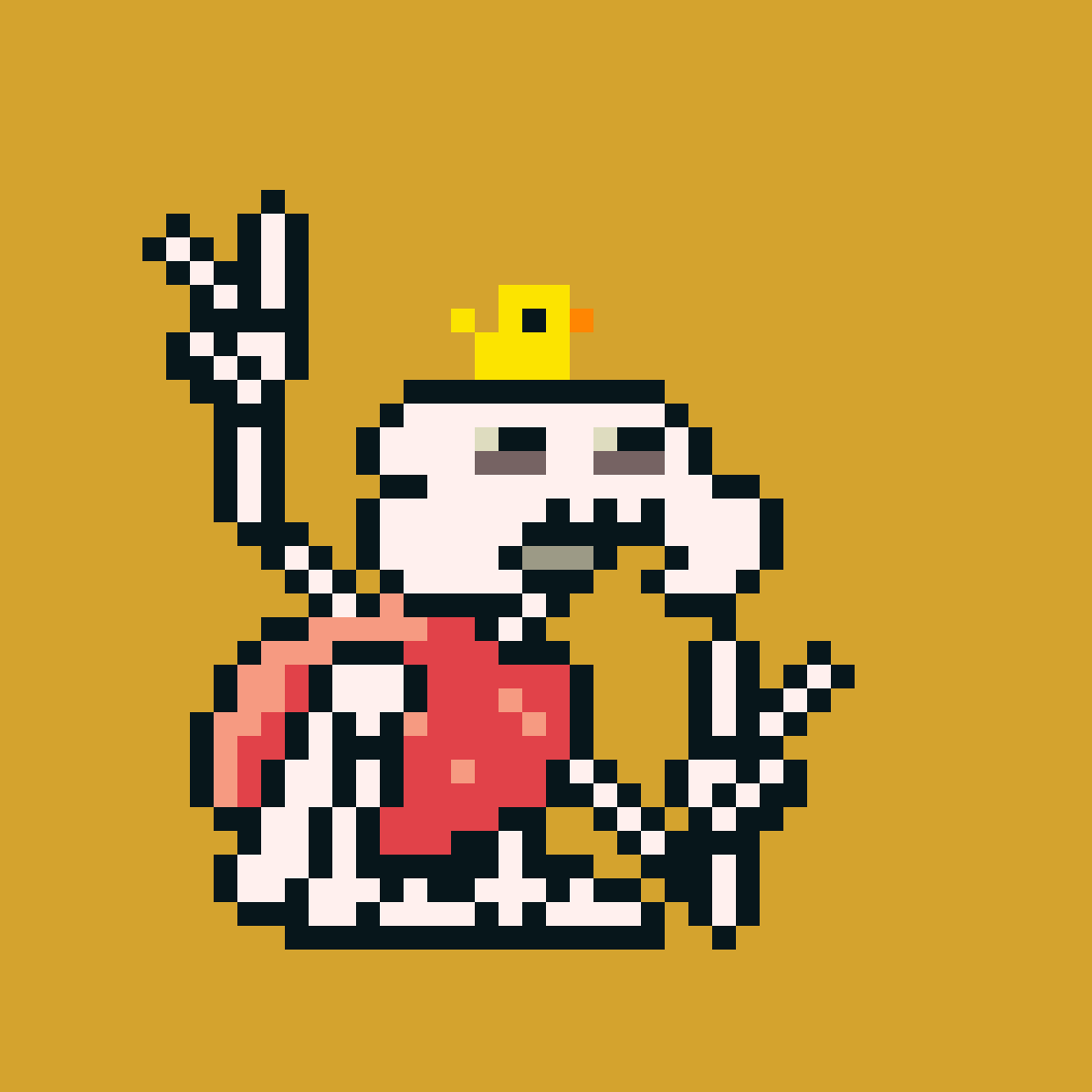 PROOF Collective - Moonbirds Oddities - #4613 - NFT # 4613