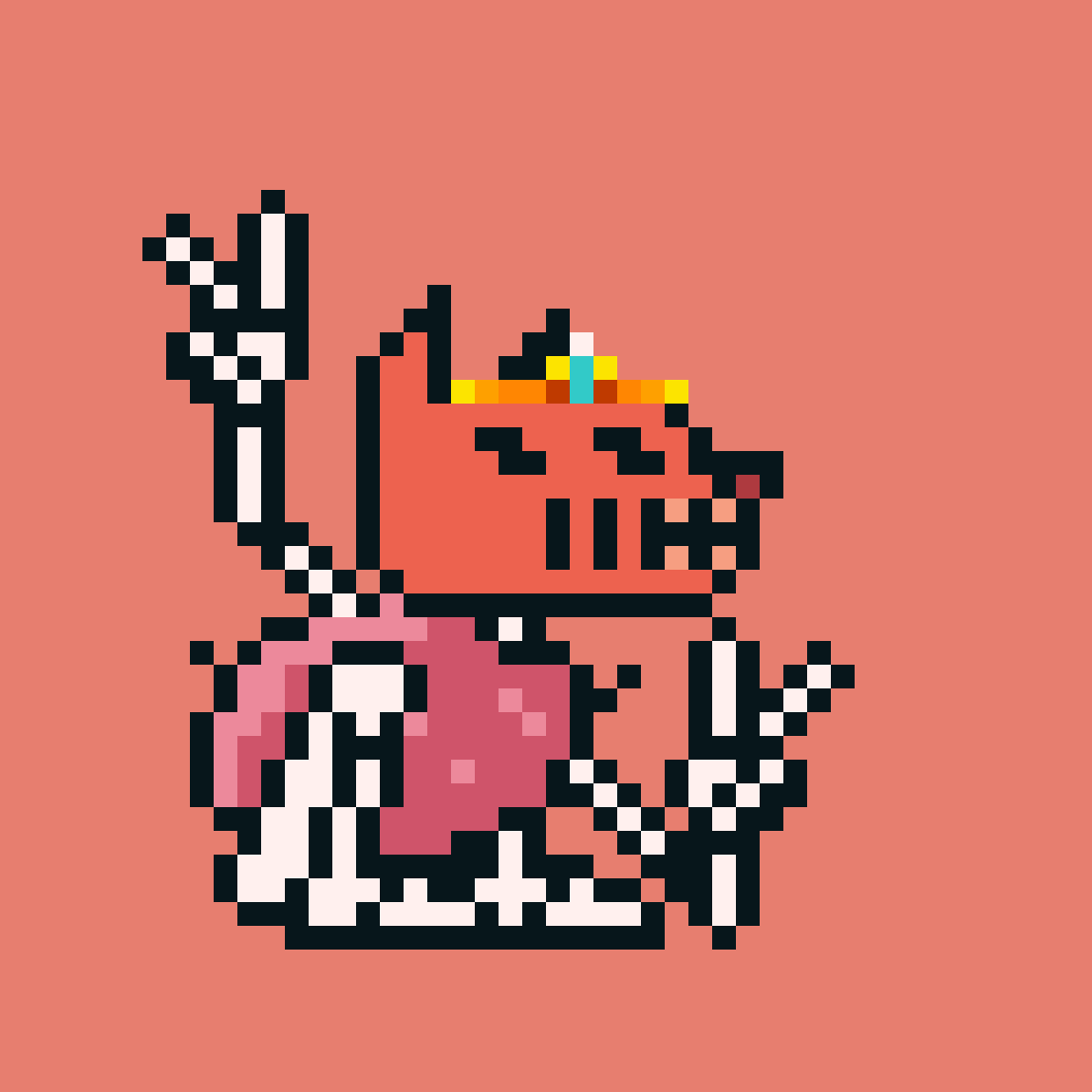 PROOF Collective - Moonbirds Oddities - #4617 - NFT # 4617