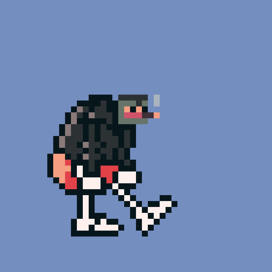 PROOF Collective - Moonbirds Oddities - #462 - NFT # 462