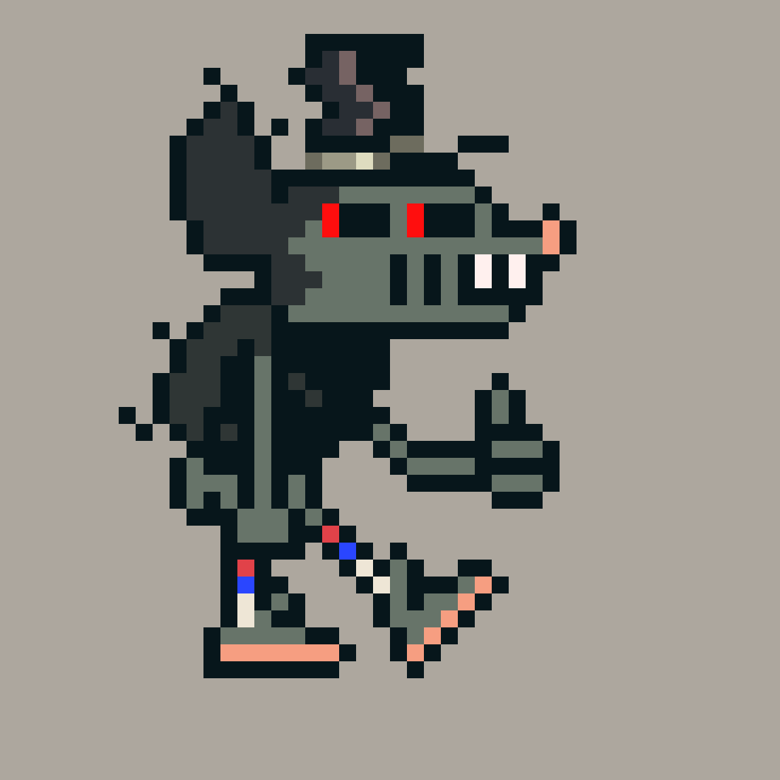 PROOF Collective - Moonbirds Oddities - #4620 - NFT # 4620