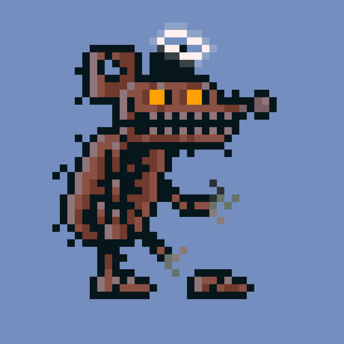 PROOF Collective - Moonbirds Oddities - #4621 - NFT # 4621