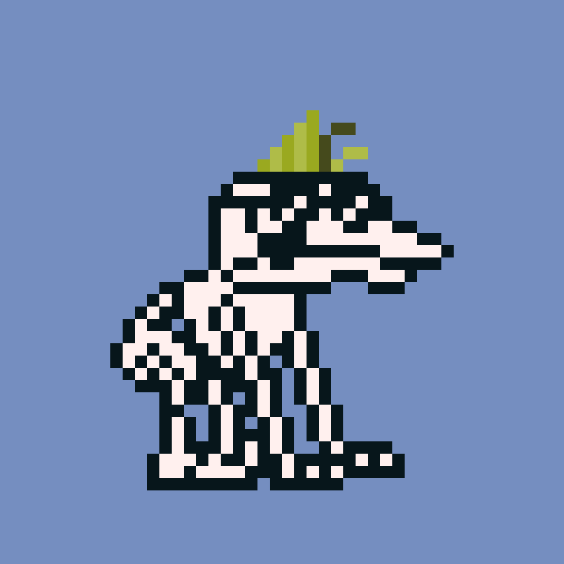 PROOF Collective - Moonbirds Oddities - #4623 - NFT # 4623