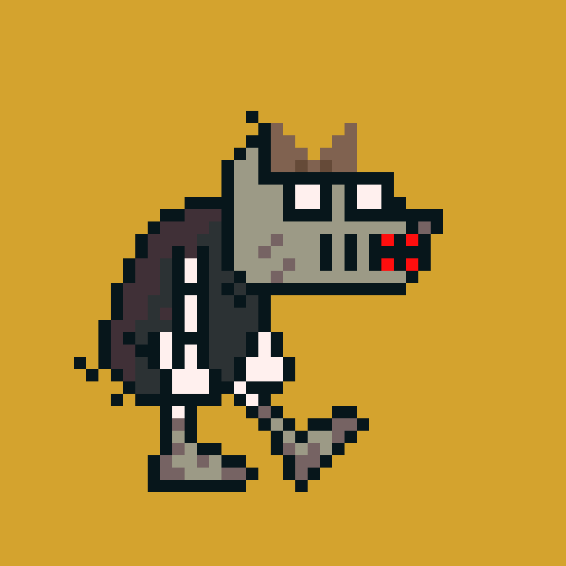 PROOF Collective - Moonbirds Oddities - #4625 - NFT # 4625