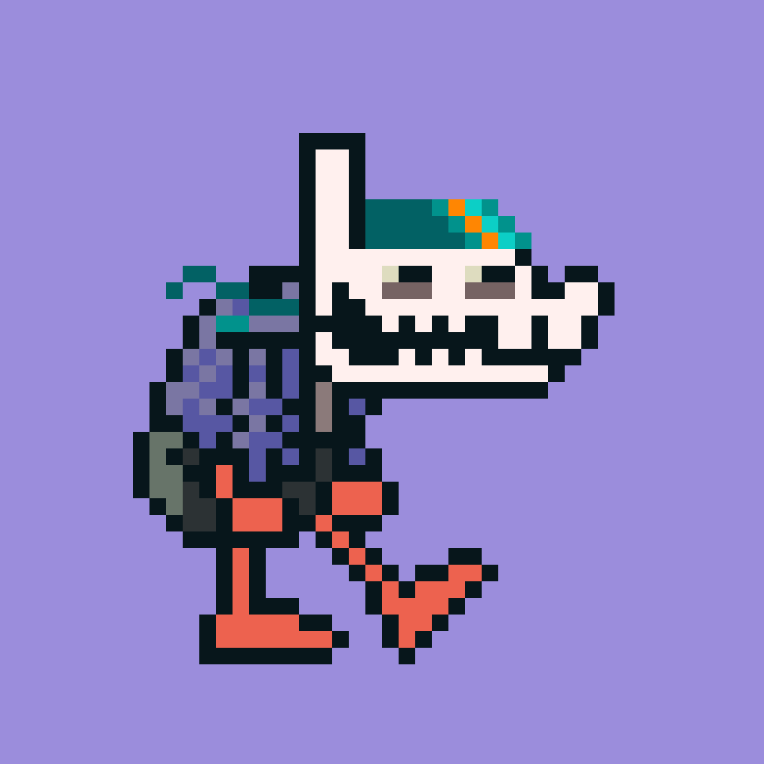 PROOF Collective - Moonbirds Oddities - #4628 - NFT # 4628