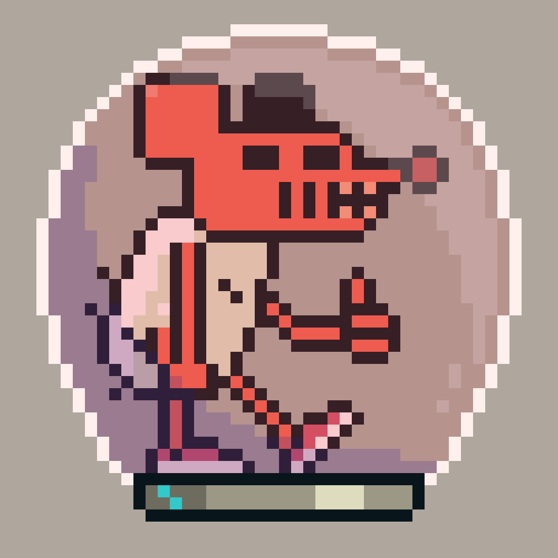 PROOF Collective - Moonbirds Oddities - #4629 - NFT # 4629