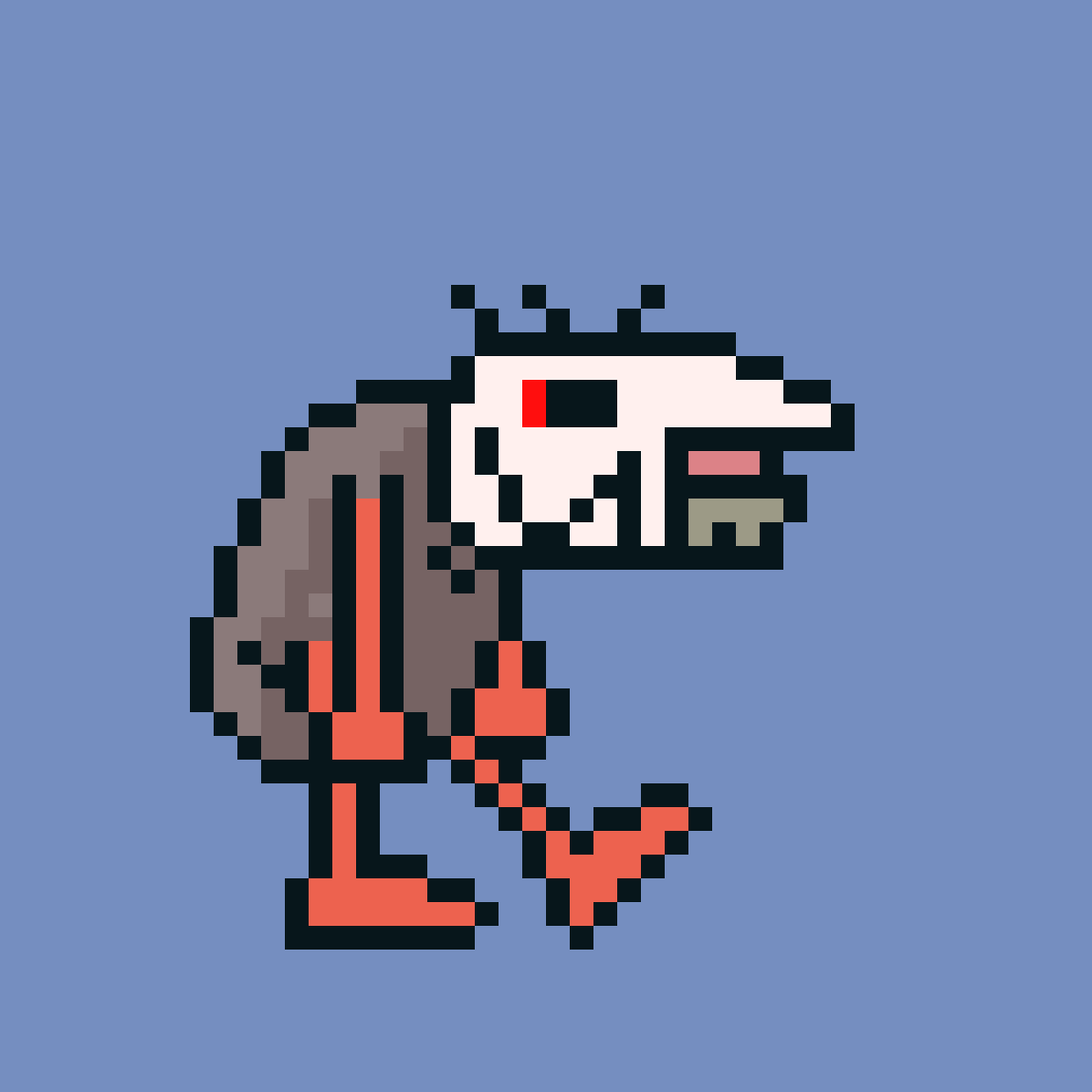 PROOF Collective - Moonbirds Oddities - #463 - NFT # 463